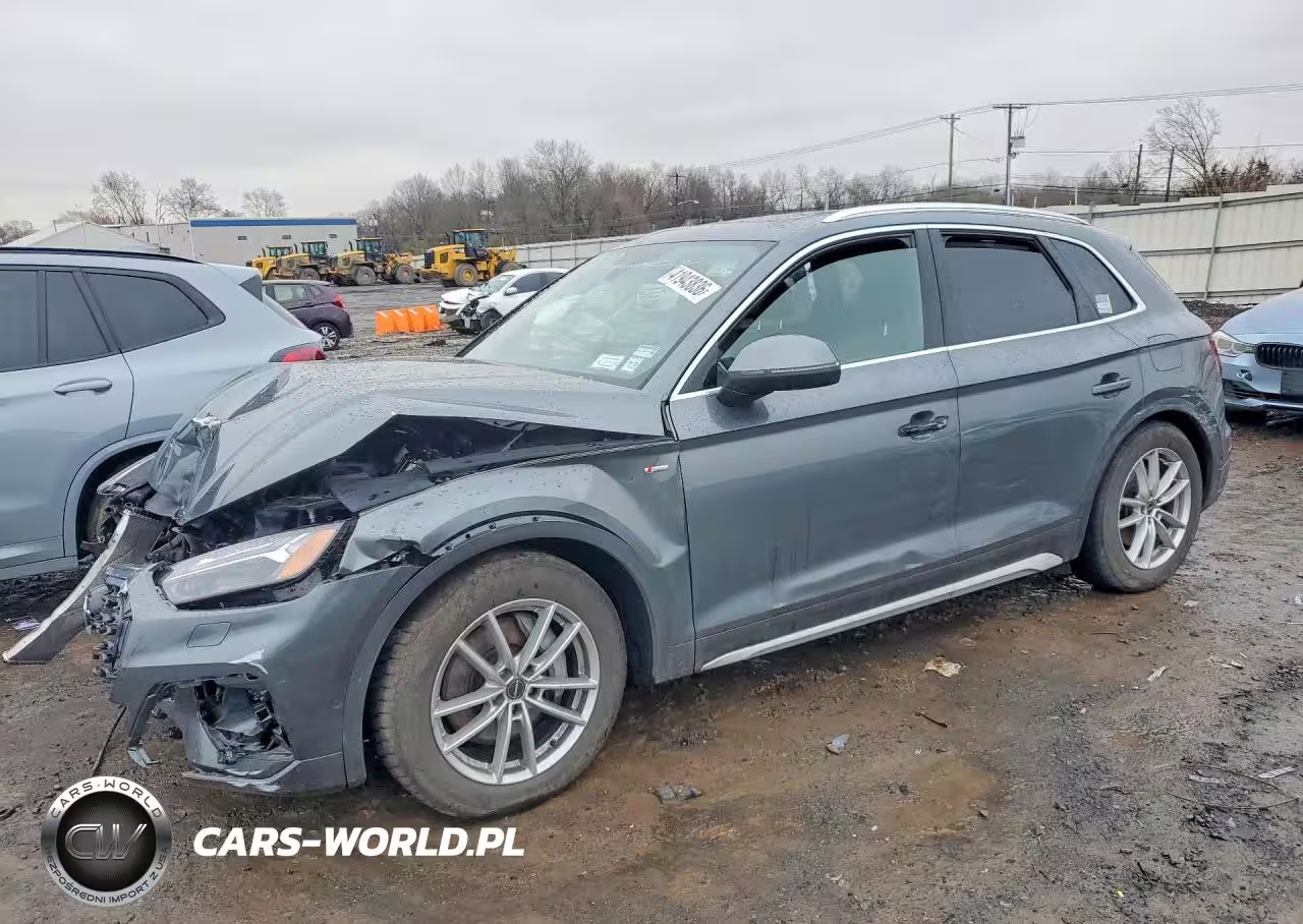 2023 Audi Q5 E Prestige 55