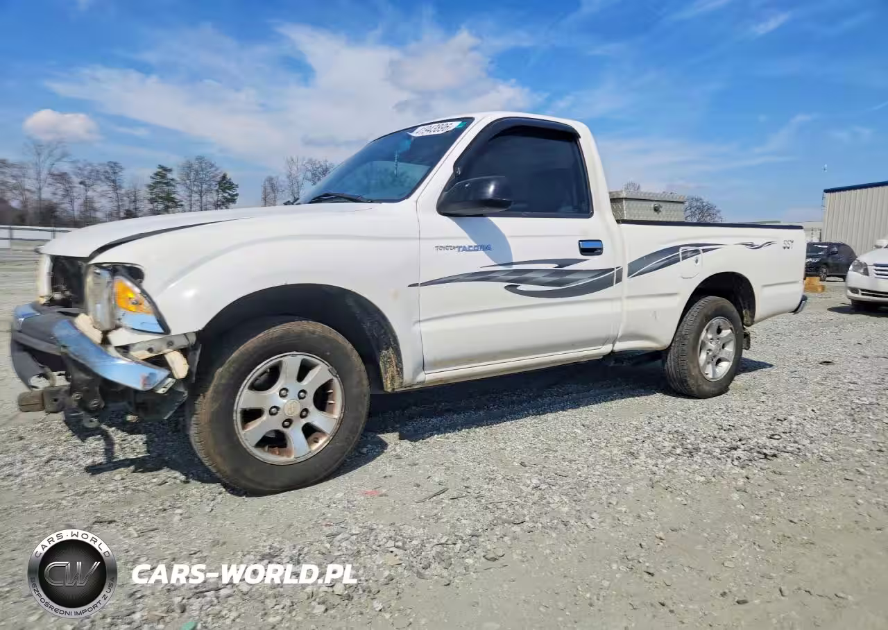 2000 Toyota Tacoma Base