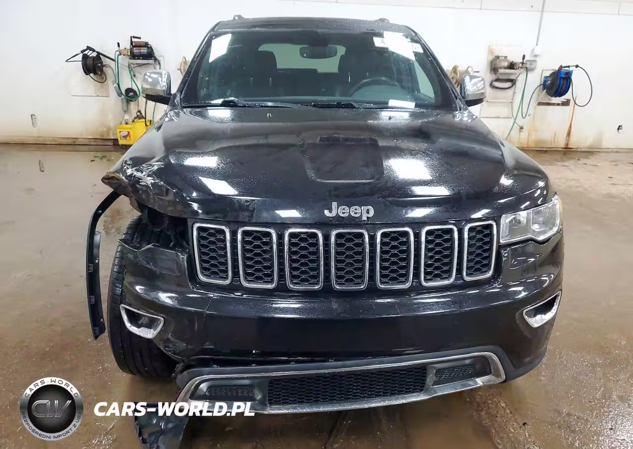 2019 Jeep Grand Cherokee Limited VIN:1C4RJFBG4KC736619 - 5