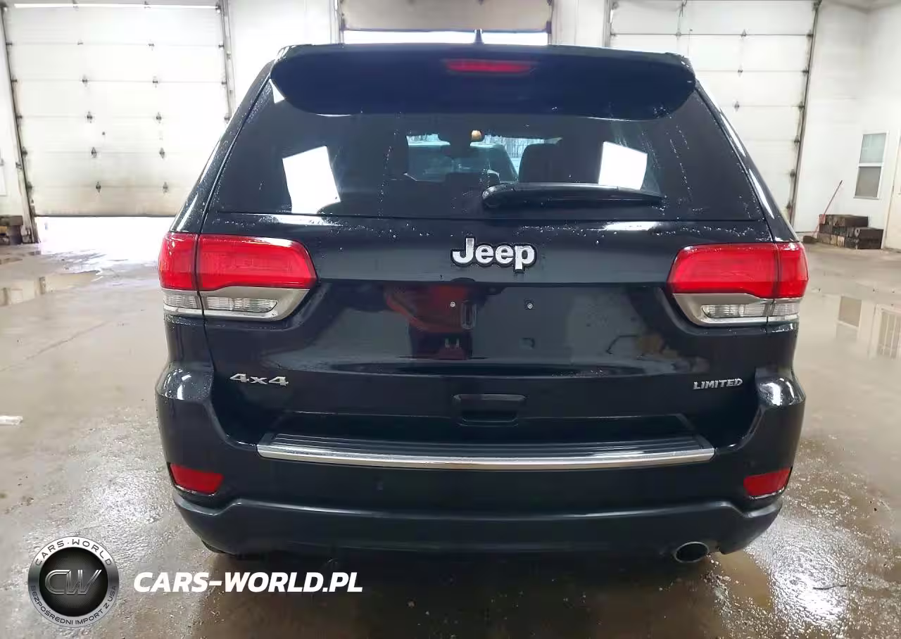 2019 Jeep Grand Cherokee Limited VIN:1C4RJFBG4KC736619 - 6