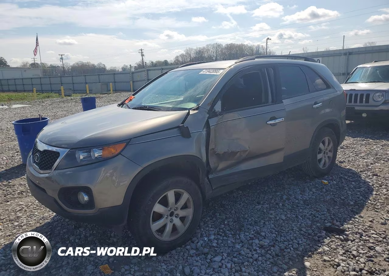2013 Kia Sorento