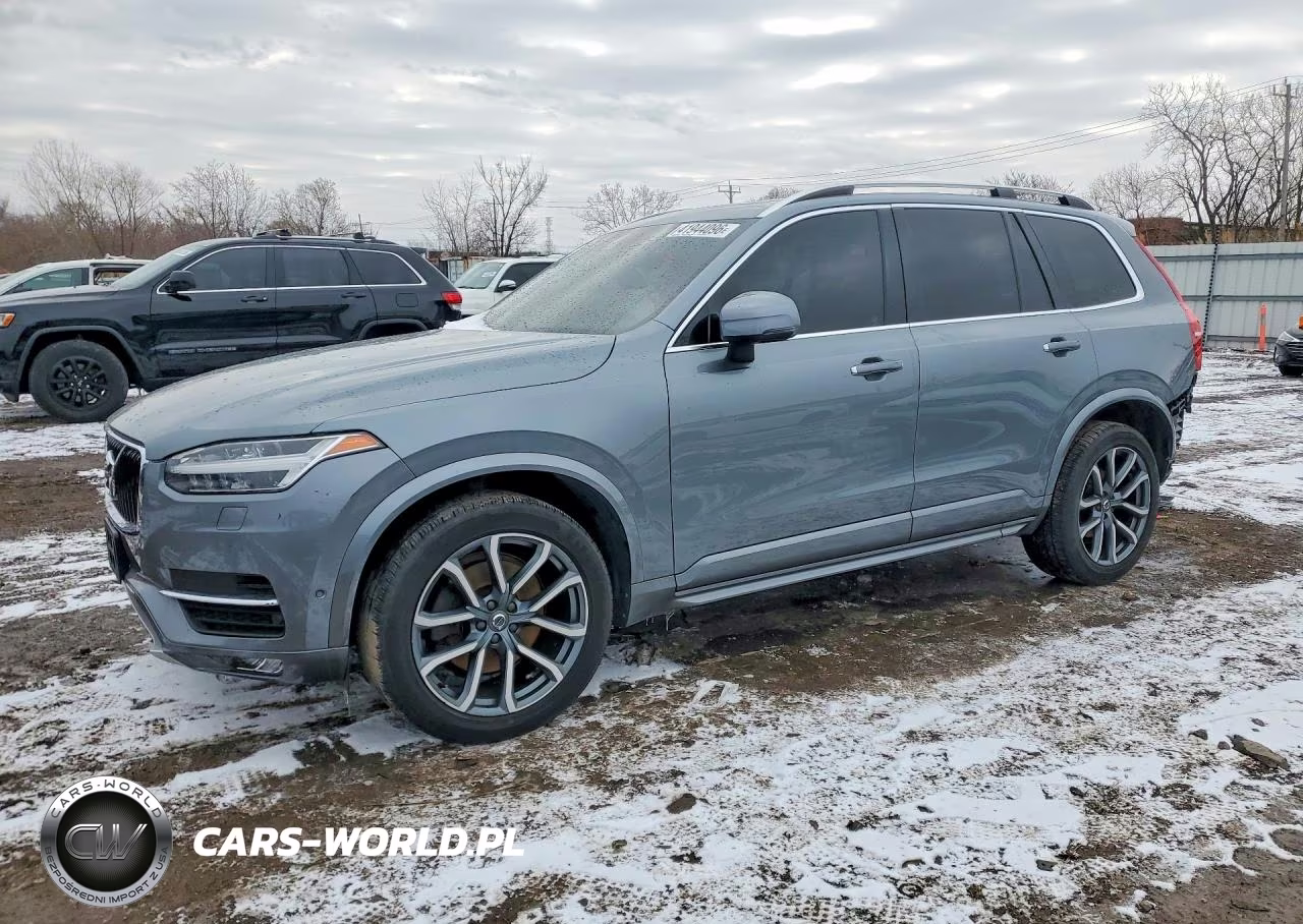 2018 Volvo Xc90 T6