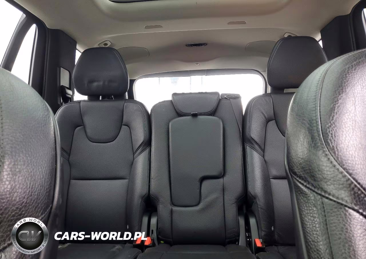 2018 Volvo Xc90 T6 VIN:YV4A22PK7J1192981 - 10