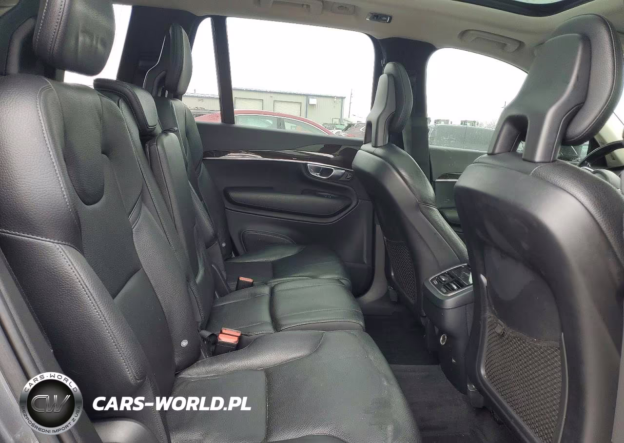 2018 Volvo Xc90 T6 VIN:YV4A22PK7J1192981 - 11