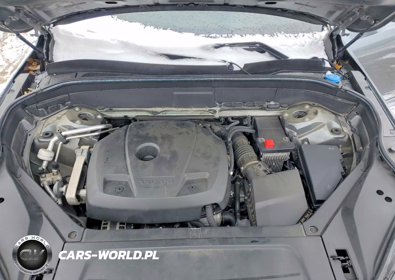 2018 Volvo Xc90 T6 VIN:YV4A22PK7J1192981 - 12