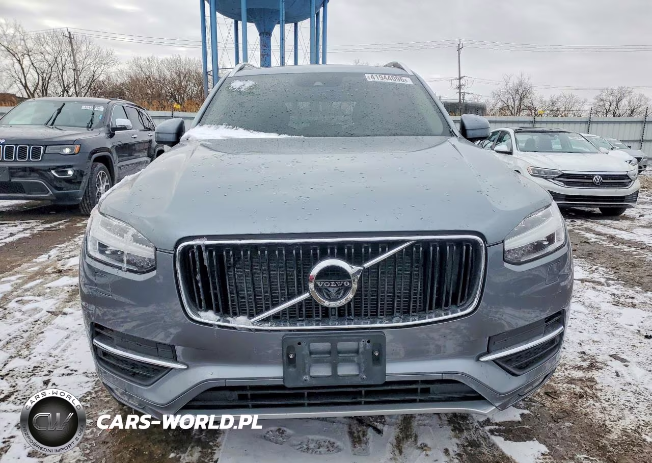2018 Volvo Xc90 T6 VIN:YV4A22PK7J1192981 - 5