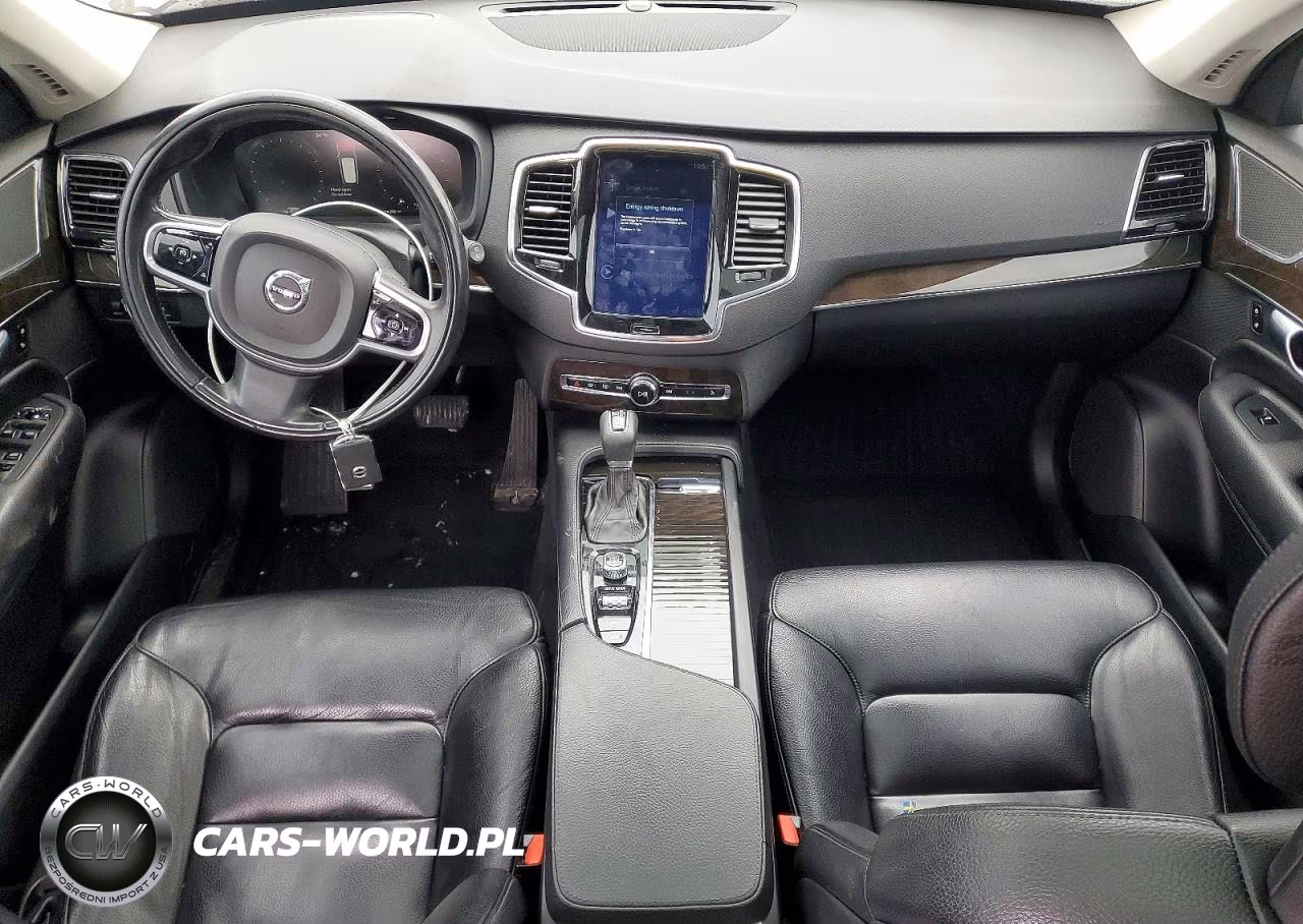 2018 Volvo Xc90 T6 VIN:YV4A22PK7J1192981 - 8