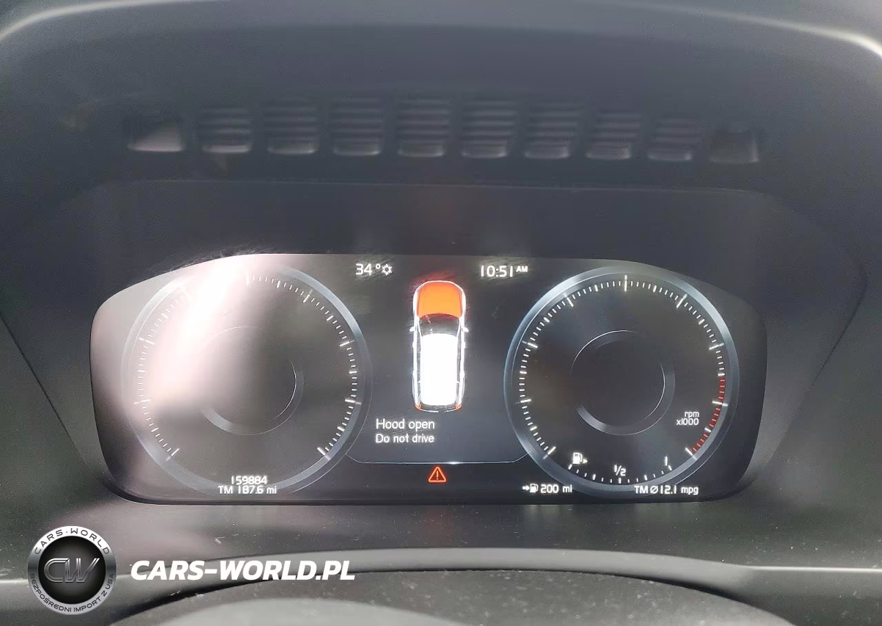 2018 Volvo Xc90 T6 VIN:YV4A22PK7J1192981 - 9