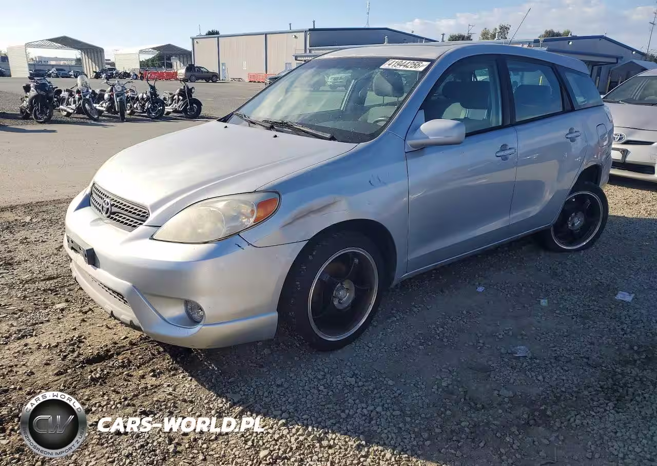 2005 Toyota Matrix Xr