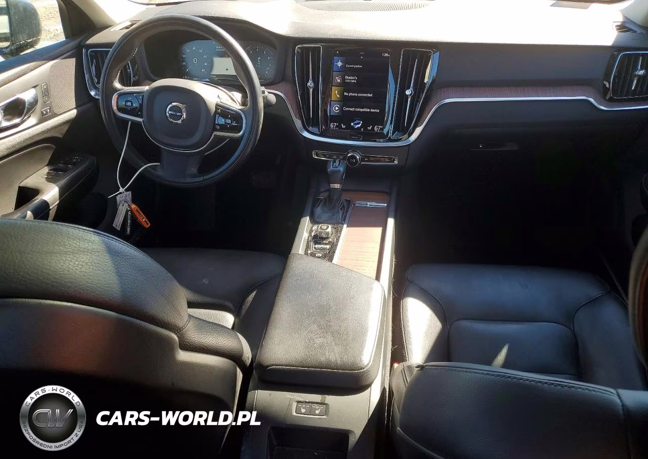 2021 Volvo S60 T6 Momentum VIN:7JRA22TK3MG094932 - 8
