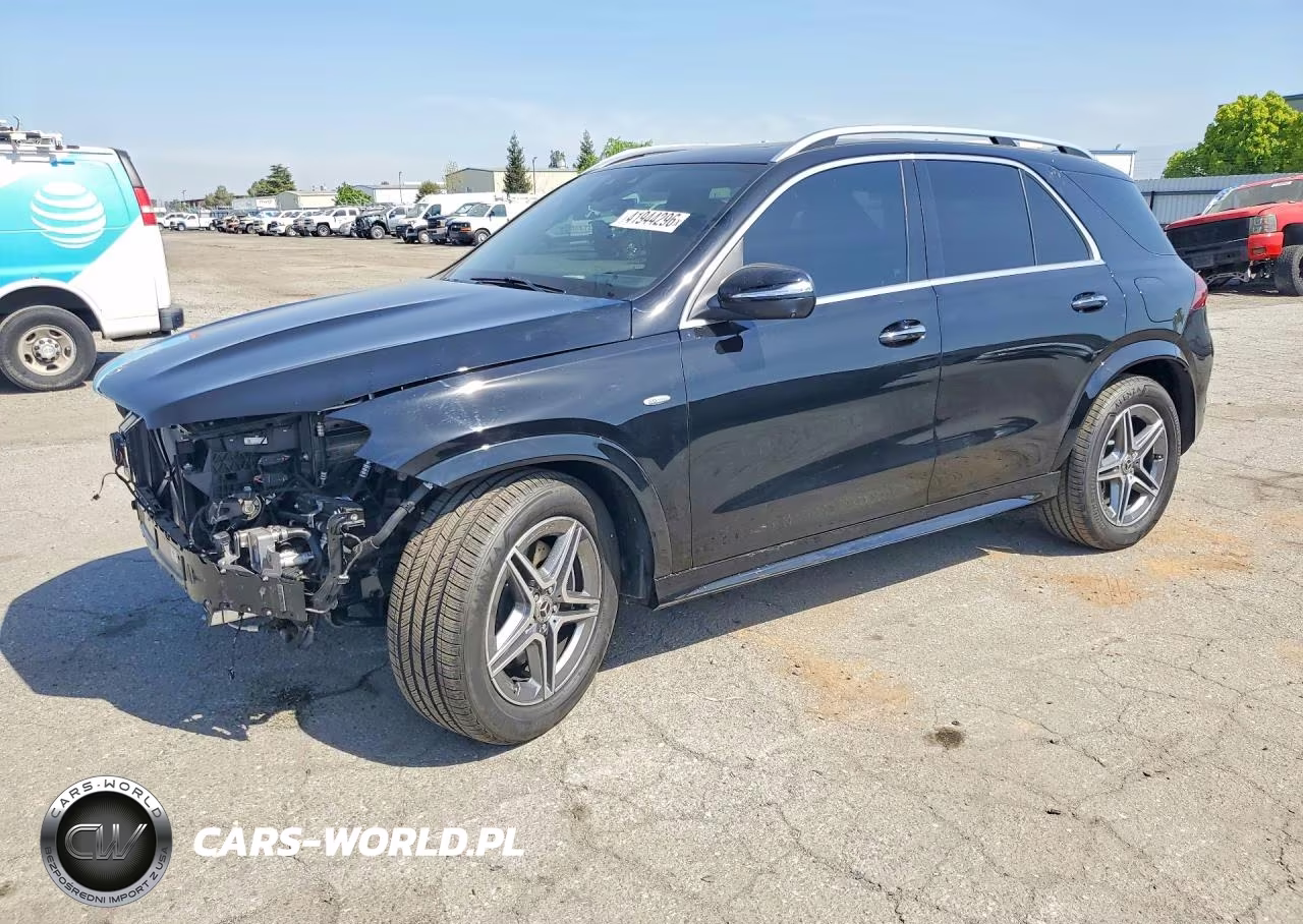 2026 Mercedes-Benz Gle 450E 4Matic