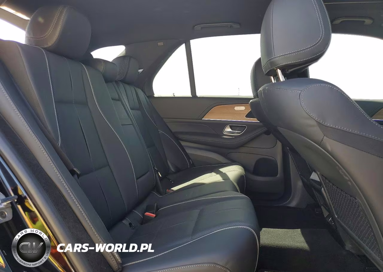 2026 Mercedes-Benz Gle 450E 4Matic VIN:4JGFB4GB3TB297501 - 10