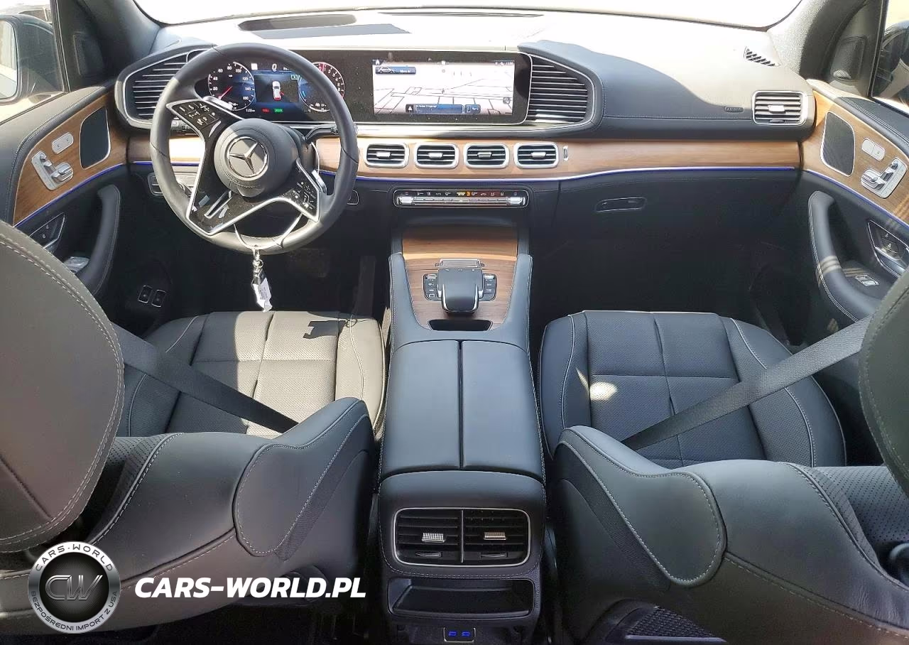2026 Mercedes-Benz Gle 450E 4Matic VIN:4JGFB4GB3TB297501 - 8