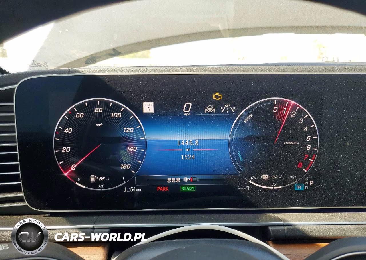 2026 Mercedes-Benz Gle 450E 4Matic VIN:4JGFB4GB3TB297501 - 9