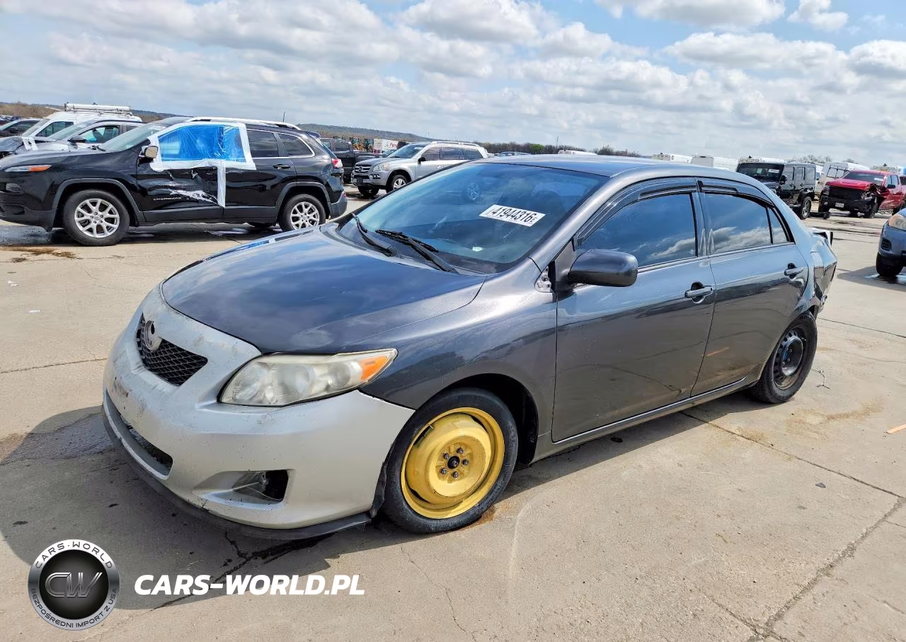 2013 Toyota Corolla S
