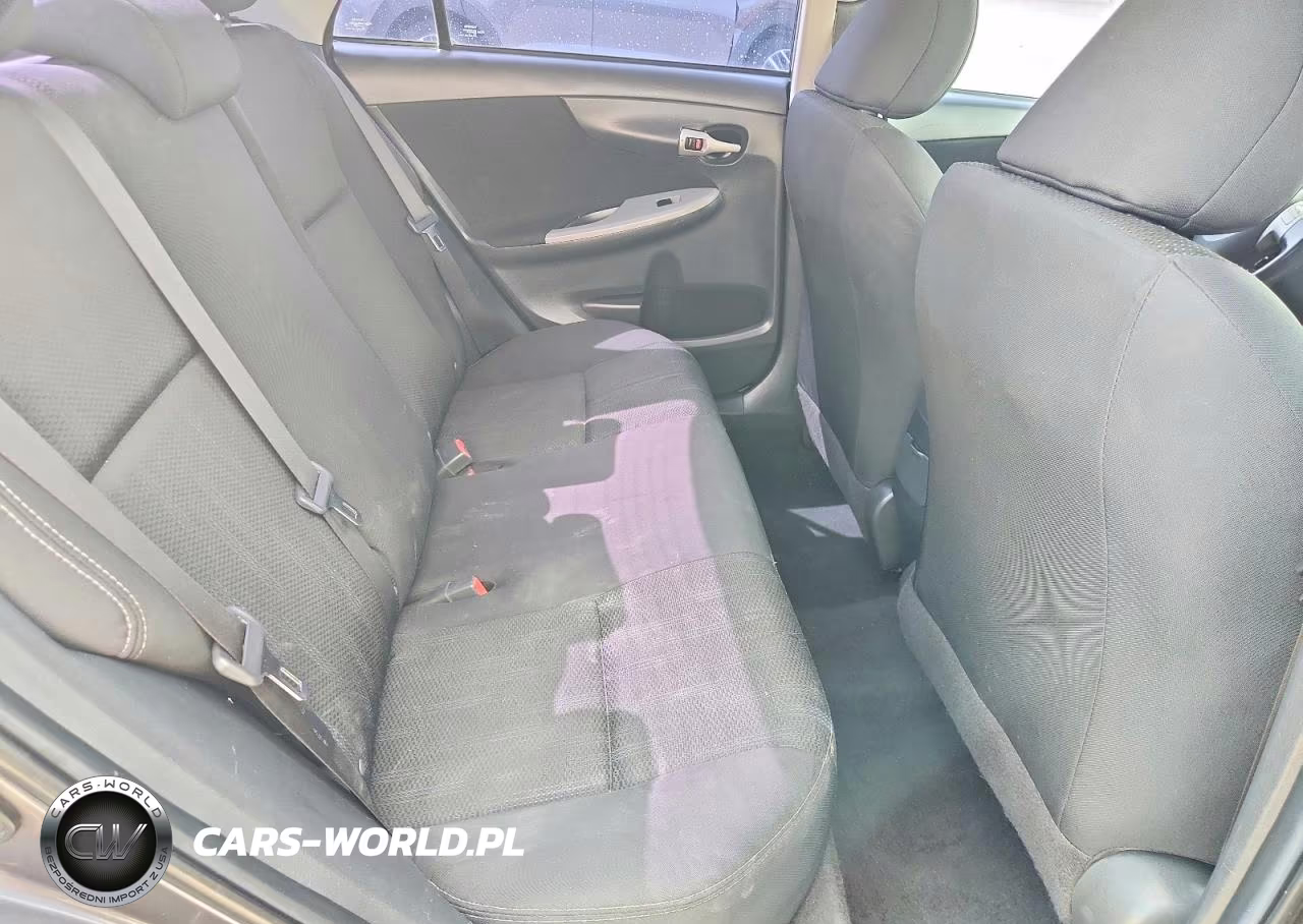 2013 Toyota Corolla S VIN:5YFBU4EEXDP076829 - 10