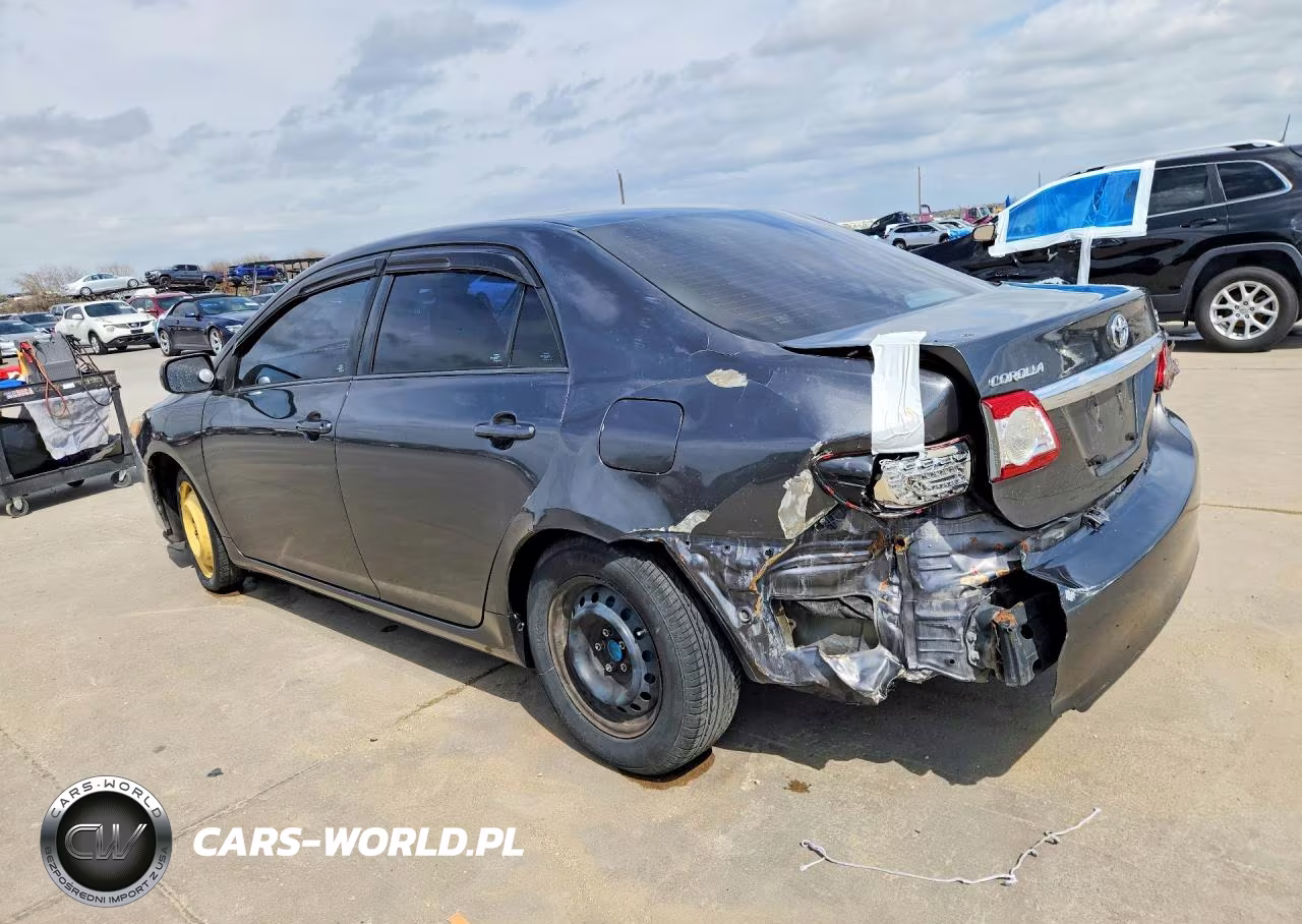 2013 Toyota Corolla S VIN:5YFBU4EEXDP076829 - 2