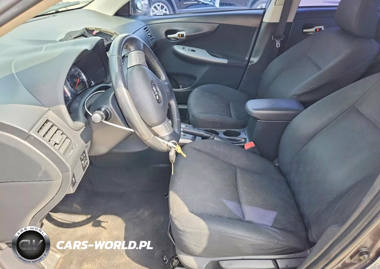 2013 Toyota Corolla S VIN:5YFBU4EEXDP076829 - 7