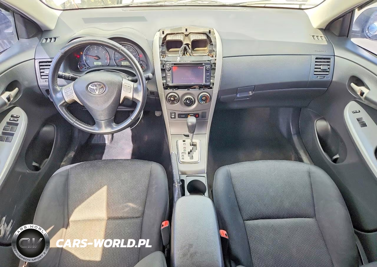 2013 Toyota Corolla S VIN:5YFBU4EEXDP076829 - 8