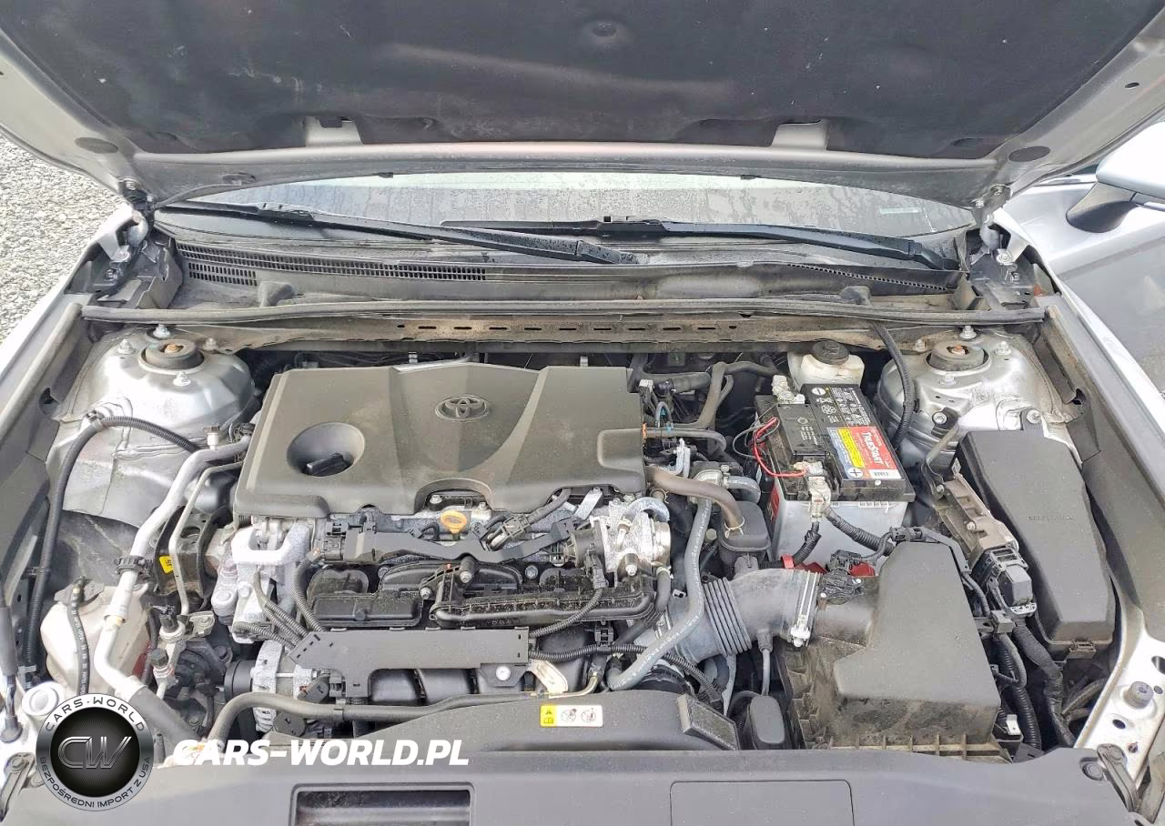 2021 Toyota Camry Xse VIN:4T1K61AK3MU518269 - 11