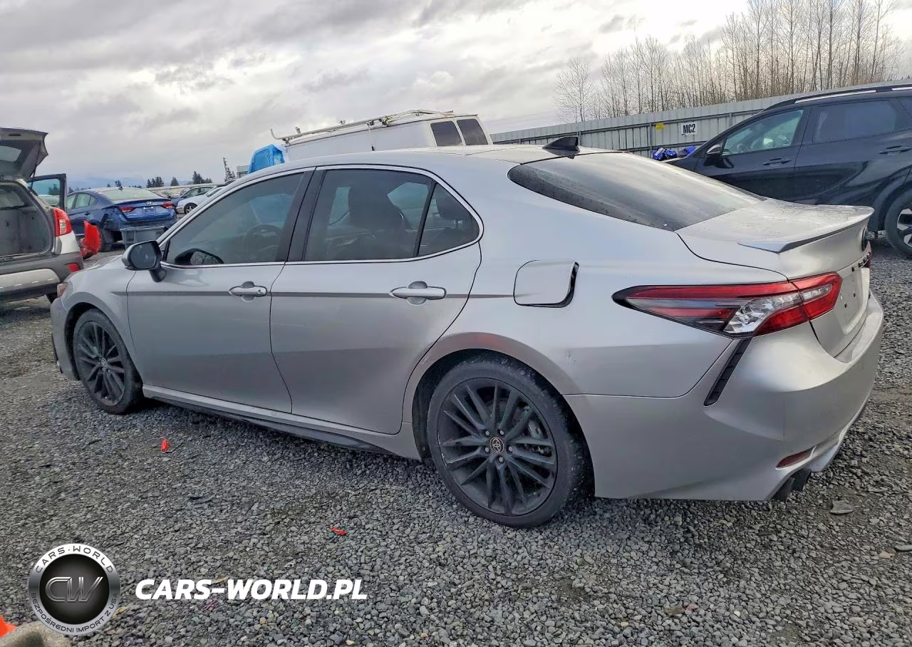2021 Toyota Camry Xse VIN:4T1K61AK3MU518269 - 2