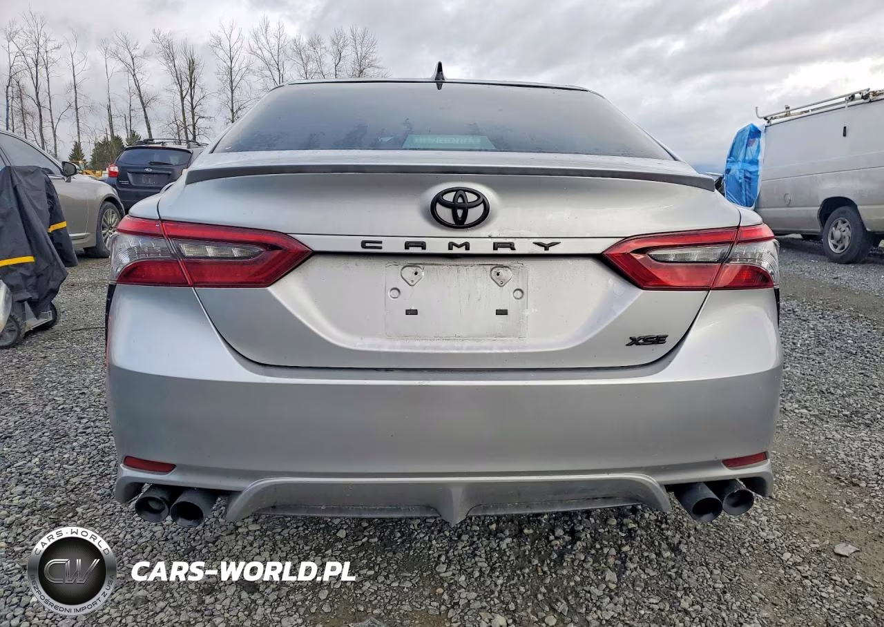 2021 Toyota Camry Xse VIN:4T1K61AK3MU518269 - 6