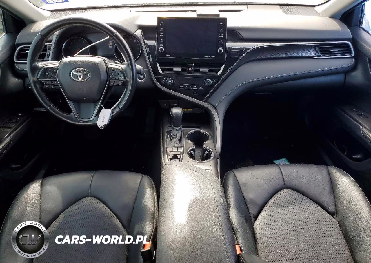 2021 Toyota Camry Xse VIN:4T1K61AK3MU518269 - 8