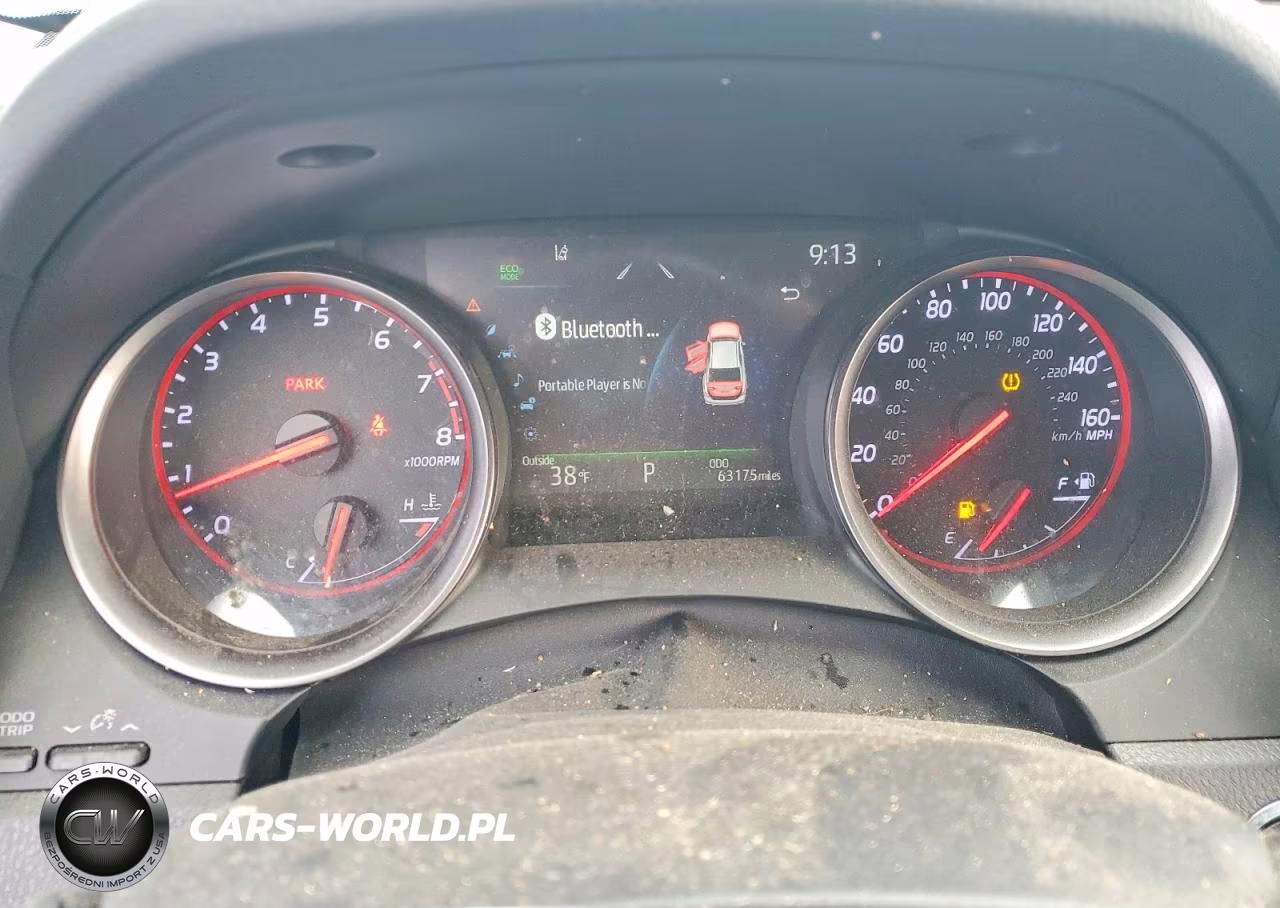 2021 Toyota Camry Xse VIN:4T1K61AK3MU518269 - 9