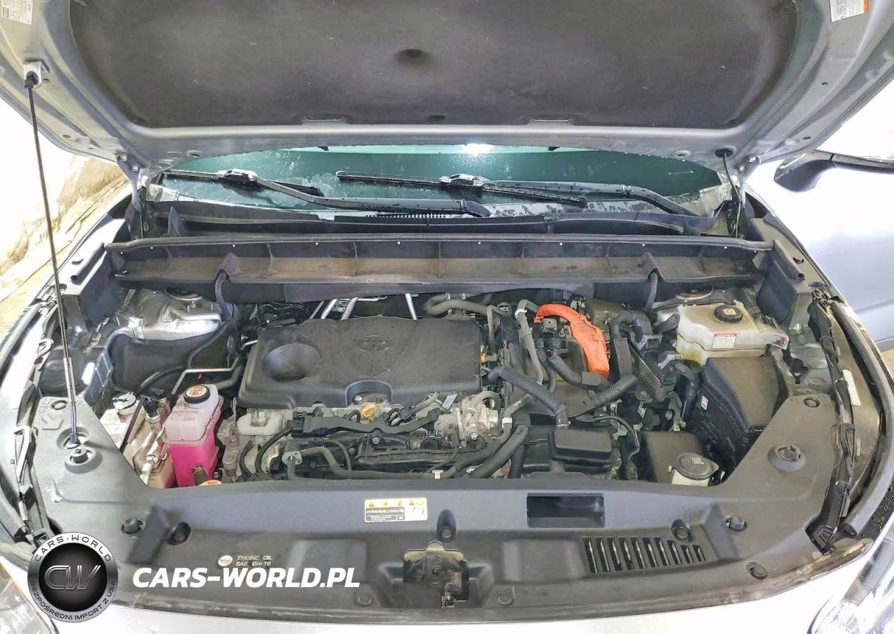 2022 Toyota Highlander Hybrid Xle VIN:5TDGBRCH1NS543635 - 12