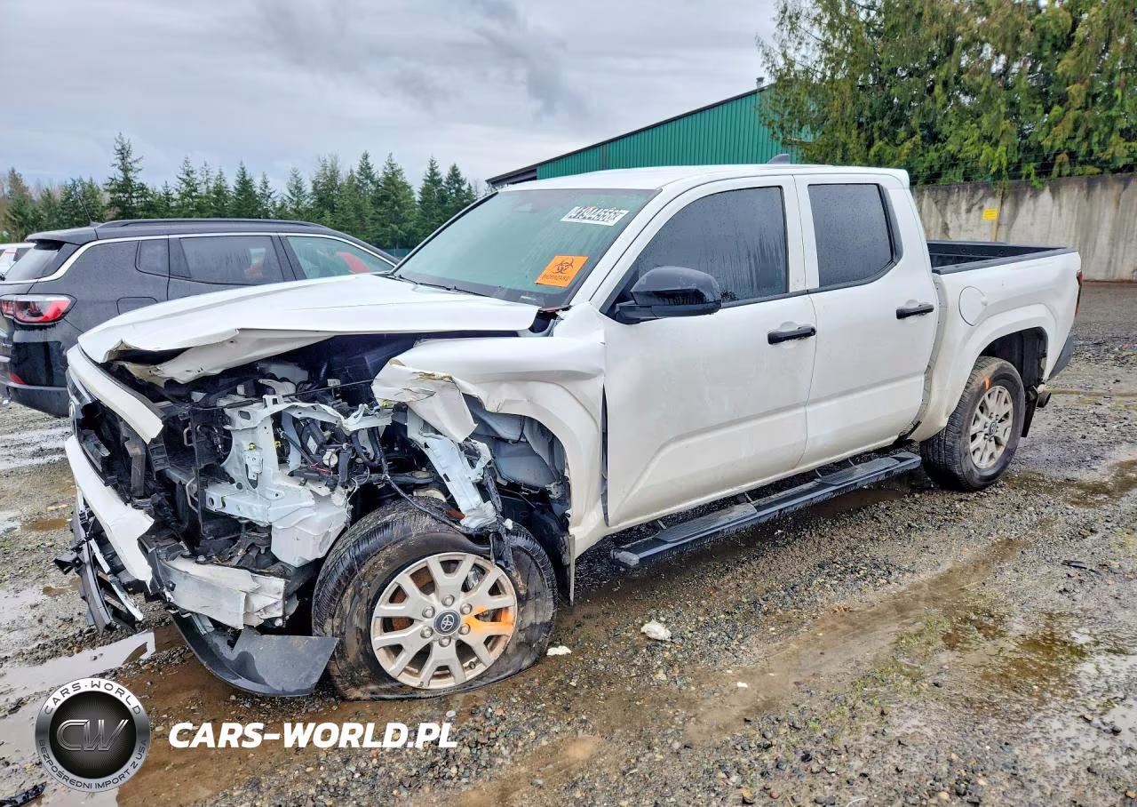 2024 Toyota Tacoma Sr