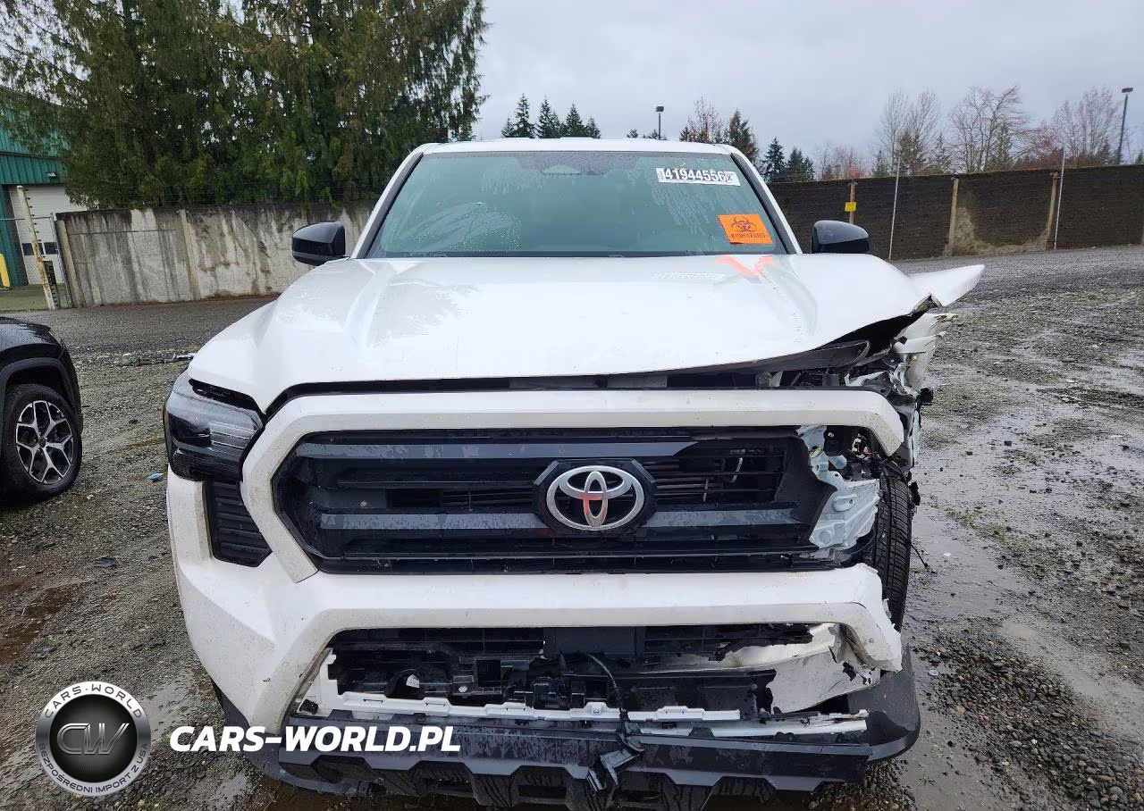 2024 Toyota Tacoma Sr VIN:3TYLD5KN3RT009202 - 5