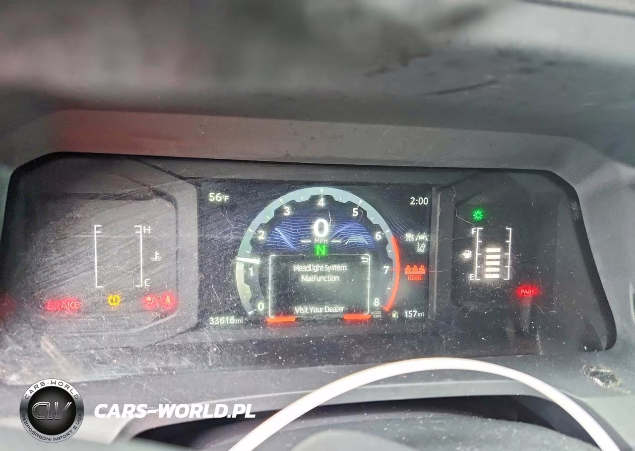 2024 Toyota Tacoma Sr VIN:3TYLD5KN3RT009202 - 9