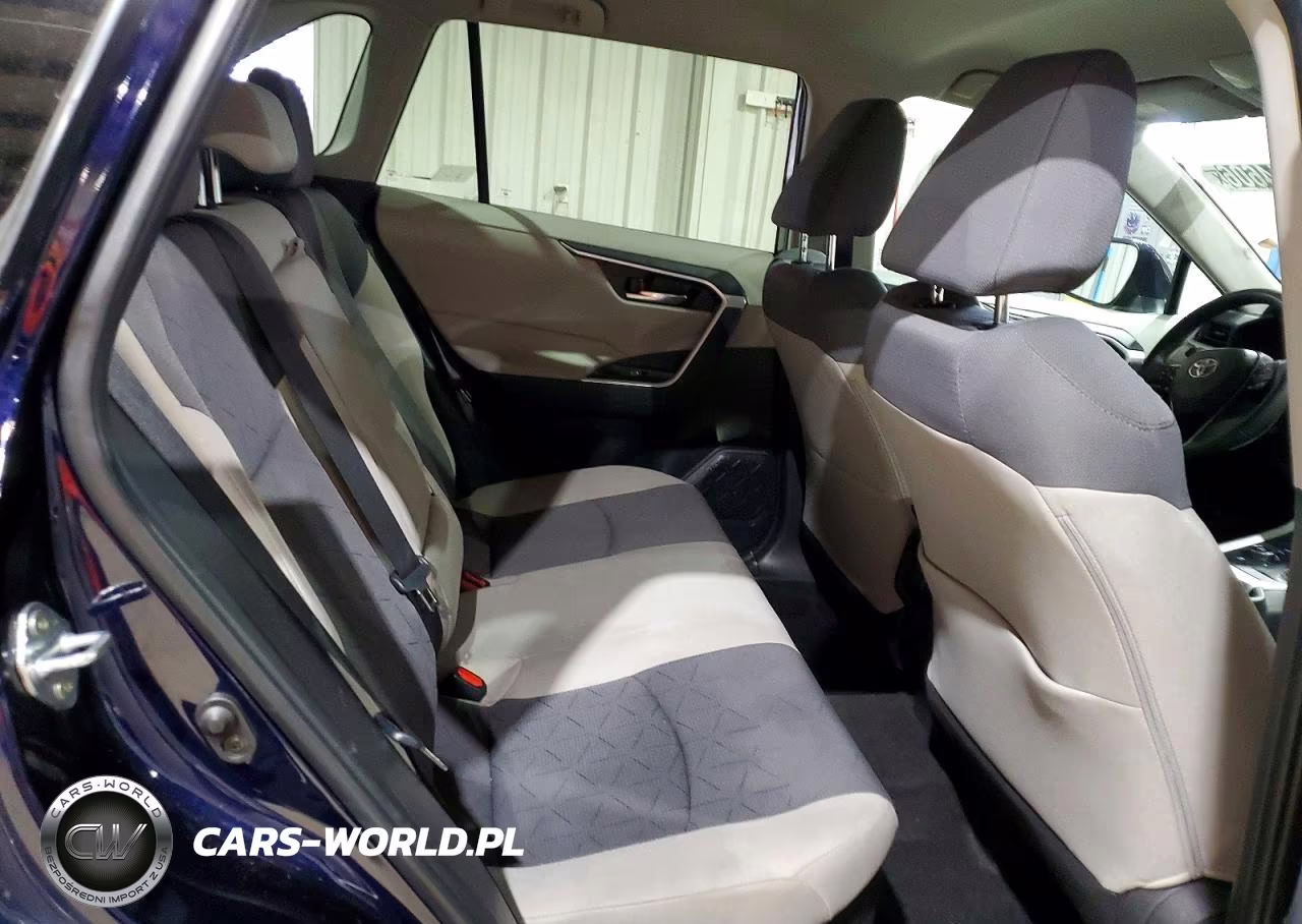 2024 Toyota Rav4 Hybrid Xle VIN:4T3RWRFV1RU150334 - 11