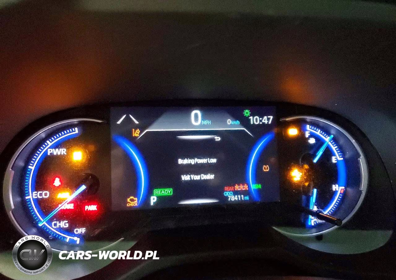 2024 Toyota Rav4 Hybrid Xle VIN:4T3RWRFV1RU150334 - 9
