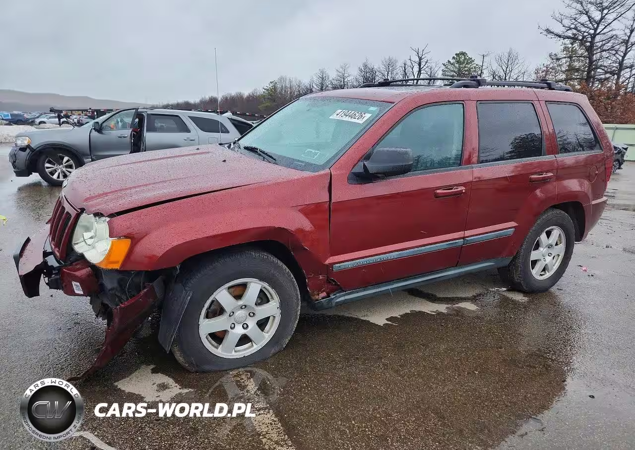 2008 Jeep Grand Cherokee Laredo