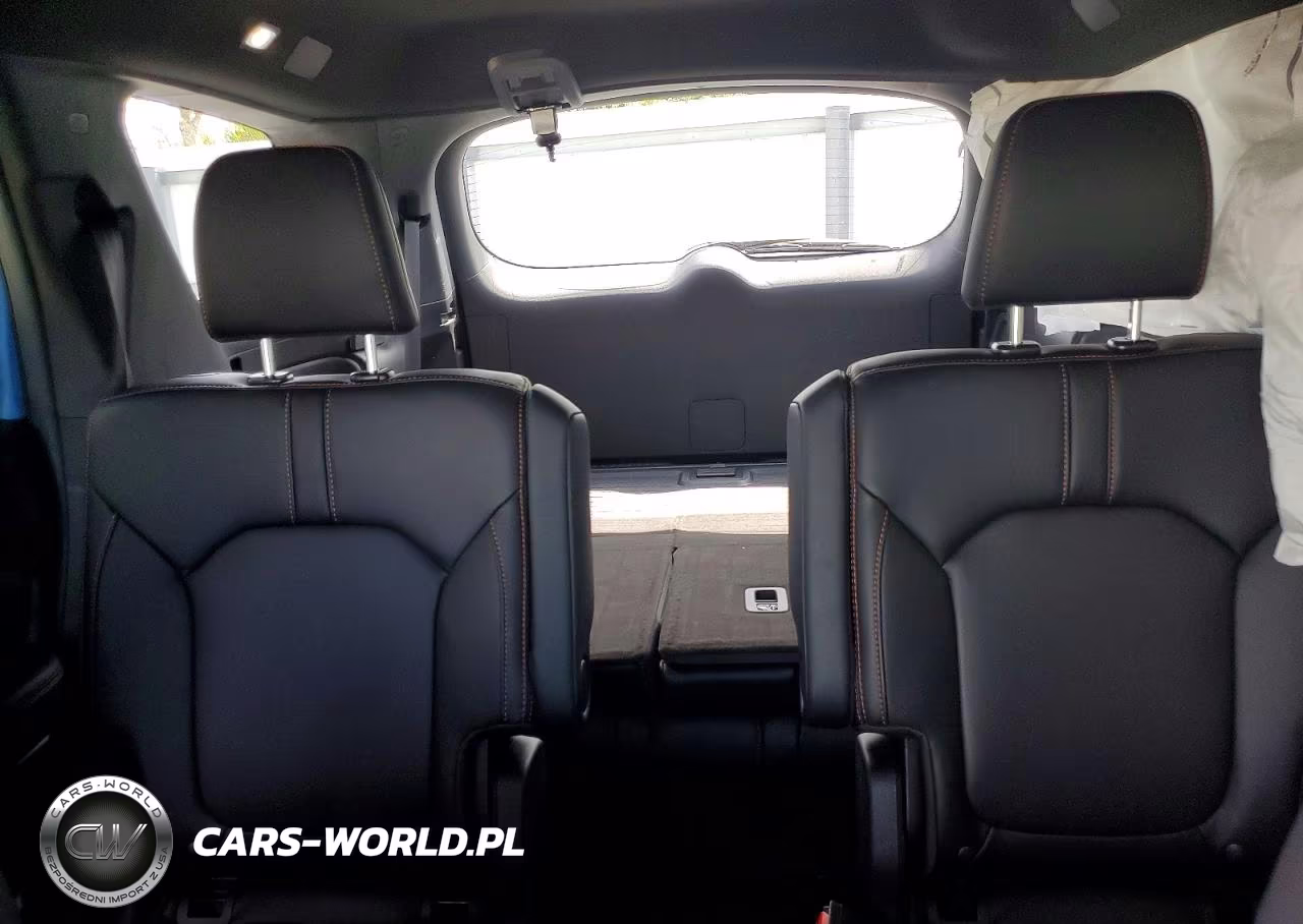 2024 Honda Pilot Trailsport VIN:5FNYG1H6XRB042137 - 10