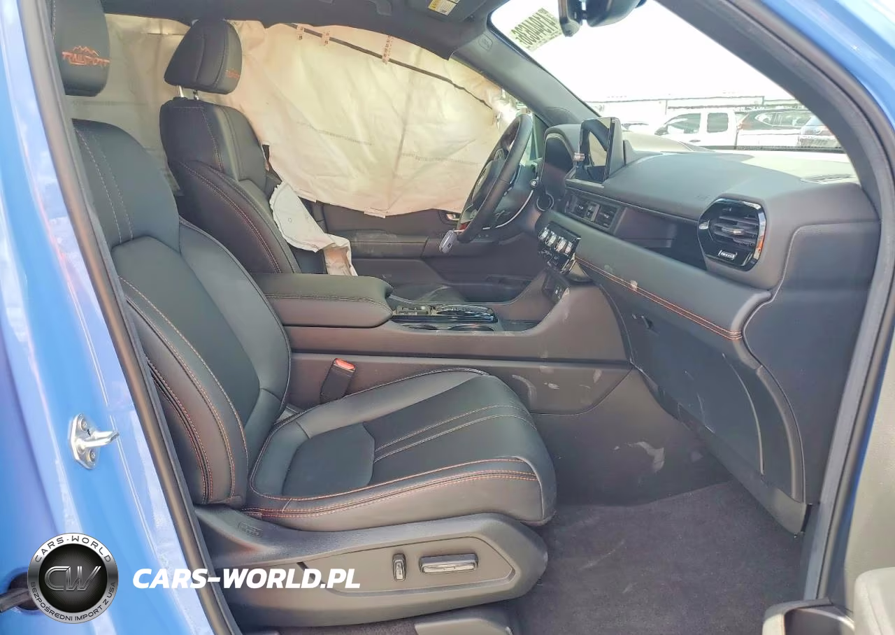 2024 Honda Pilot Trailsport VIN:5FNYG1H6XRB042137 - 7