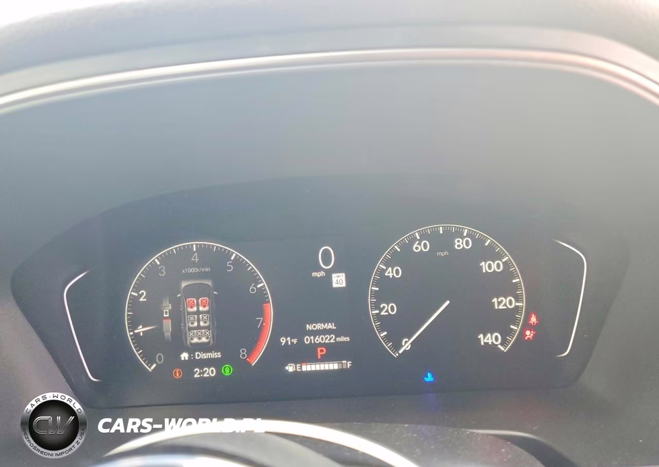 2024 Honda Pilot Trailsport VIN:5FNYG1H6XRB042137 - 9