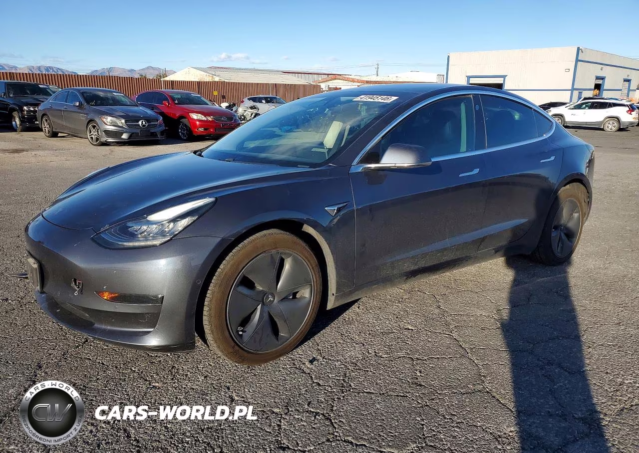 2020 Tesla Model 3