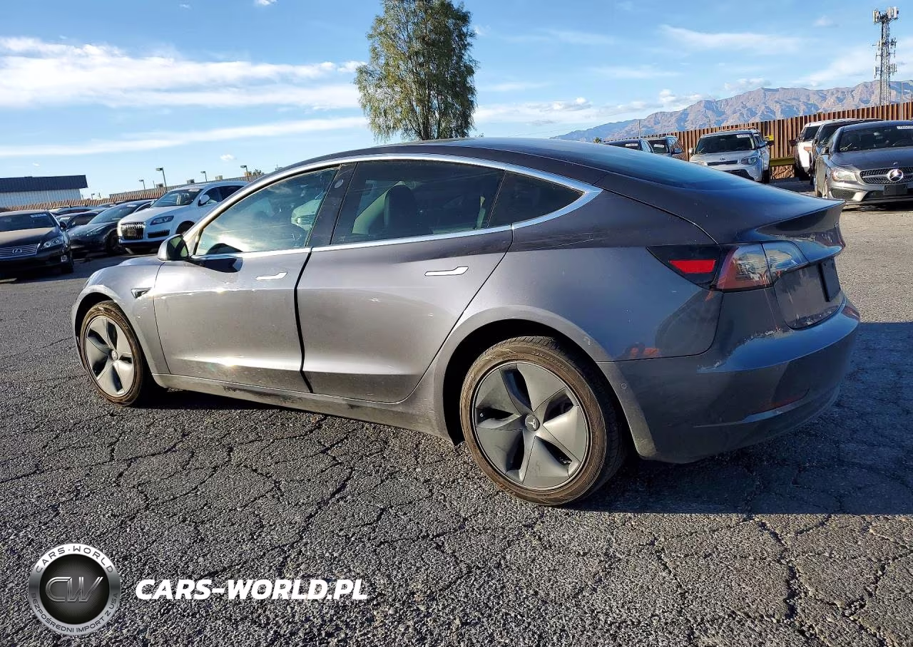 2020 Tesla Model 3 VIN:5YJ3E1EA9LF803644 - 2