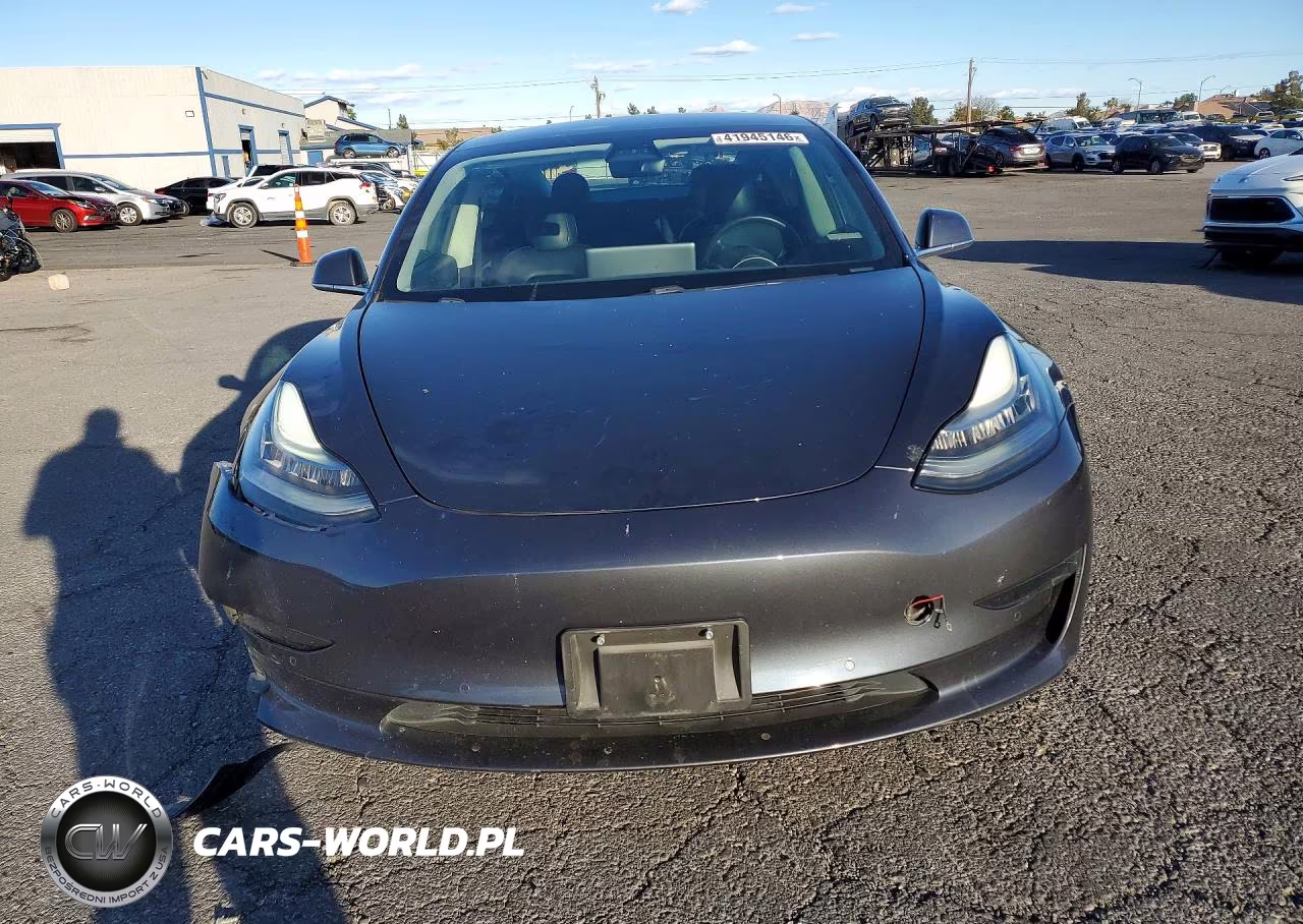 2020 Tesla Model 3 VIN:5YJ3E1EA9LF803644 - 5
