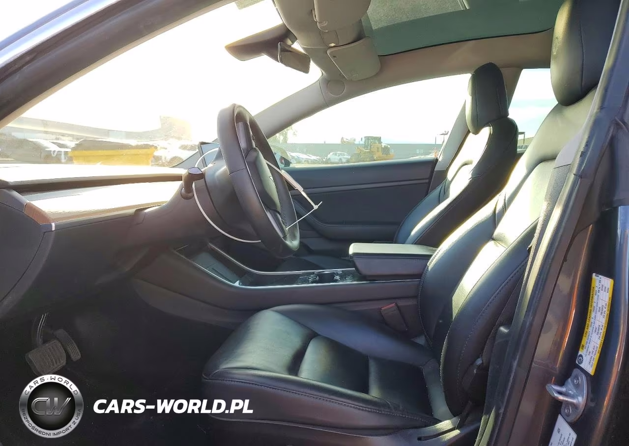 2020 Tesla Model 3 VIN:5YJ3E1EA9LF803644 - 7