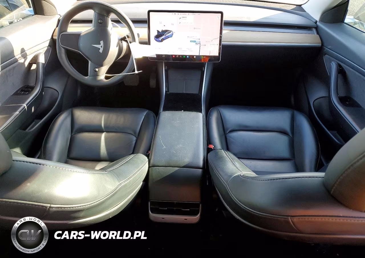 2020 Tesla Model 3 VIN:5YJ3E1EA9LF803644 - 8