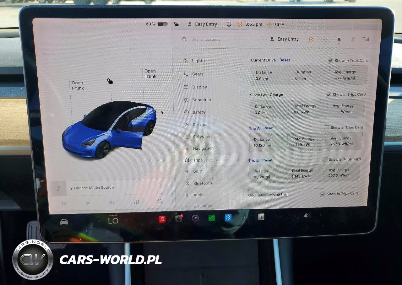 2020 Tesla Model 3 VIN:5YJ3E1EA9LF803644 - 9