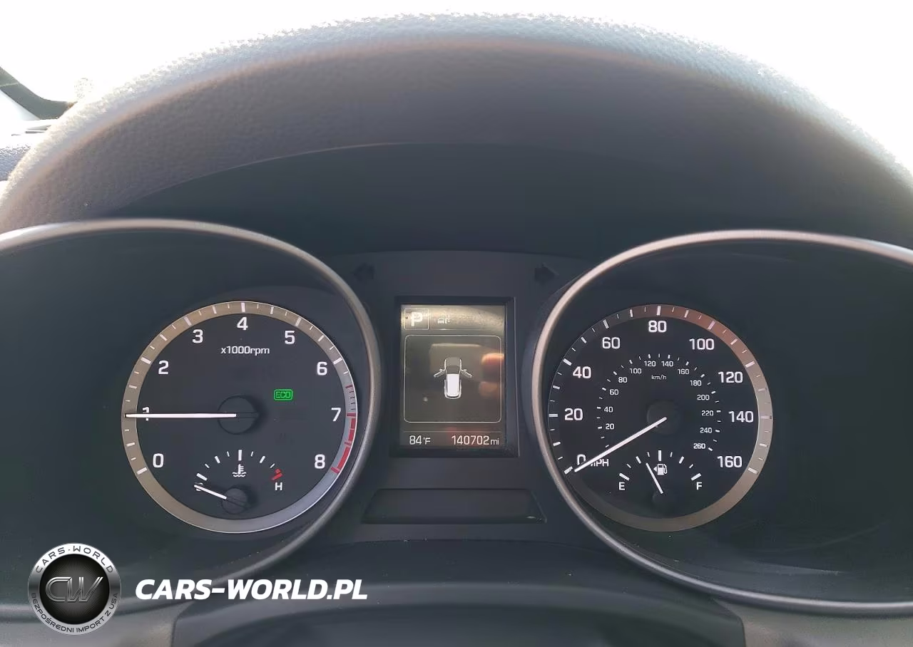 2017 Hyundai Santa Fe Sport 2.4L VIN:5XYZT3LB8HG437604 - 9
