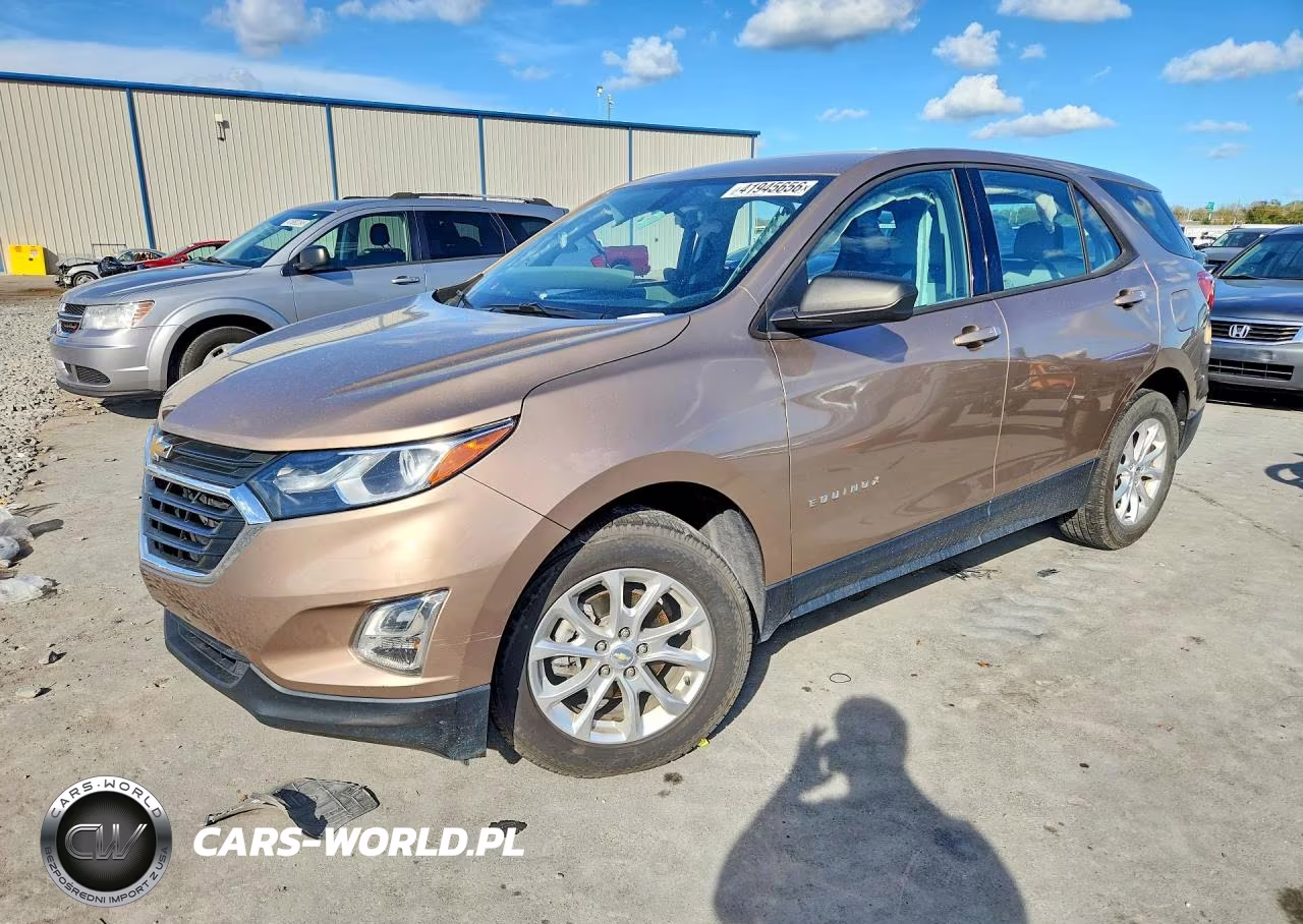 2019 Chevrolet Equinox Ls