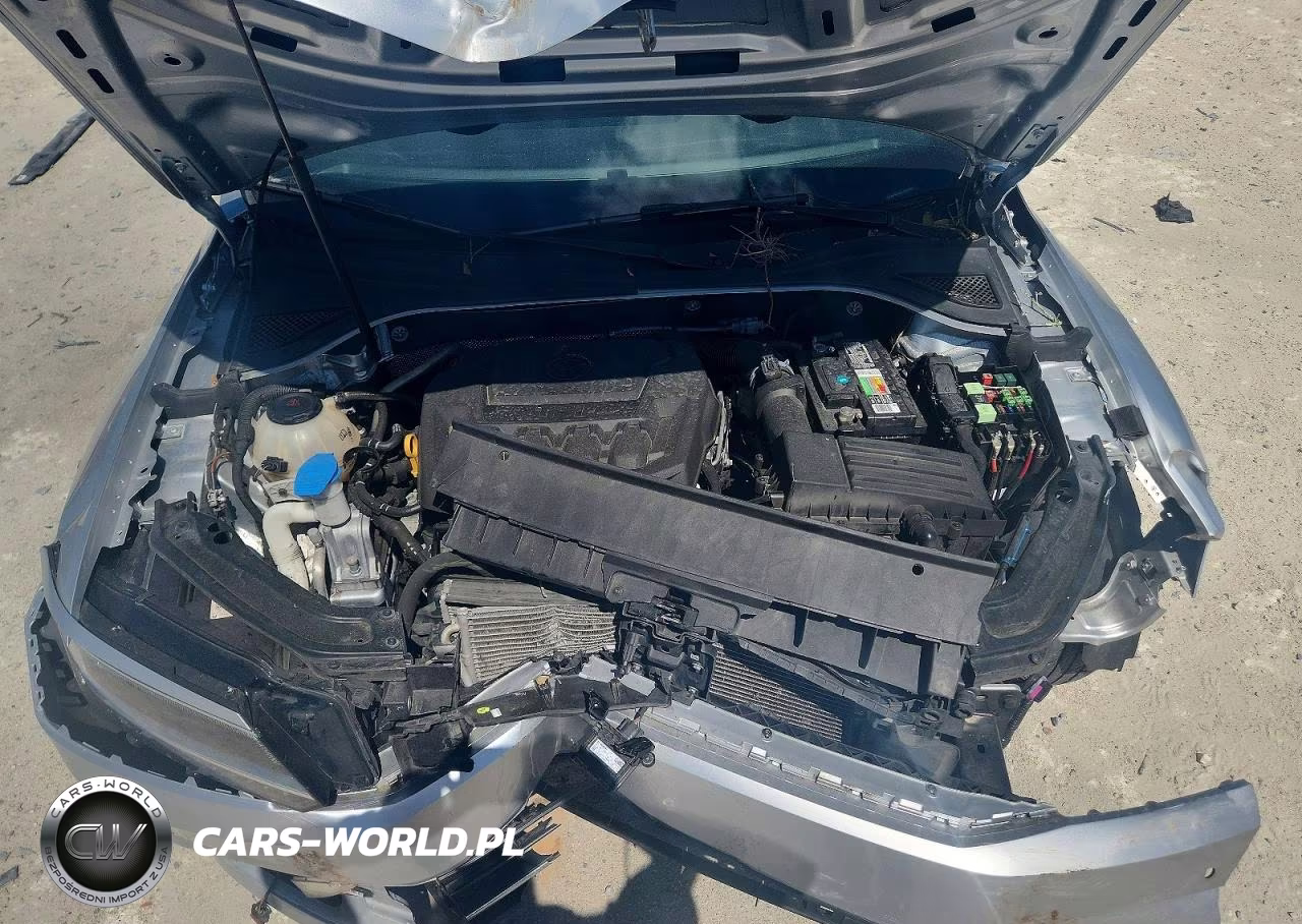 2018 Volkswagen Passat Se VIN:1VWBA7A3XJC008045 - 11