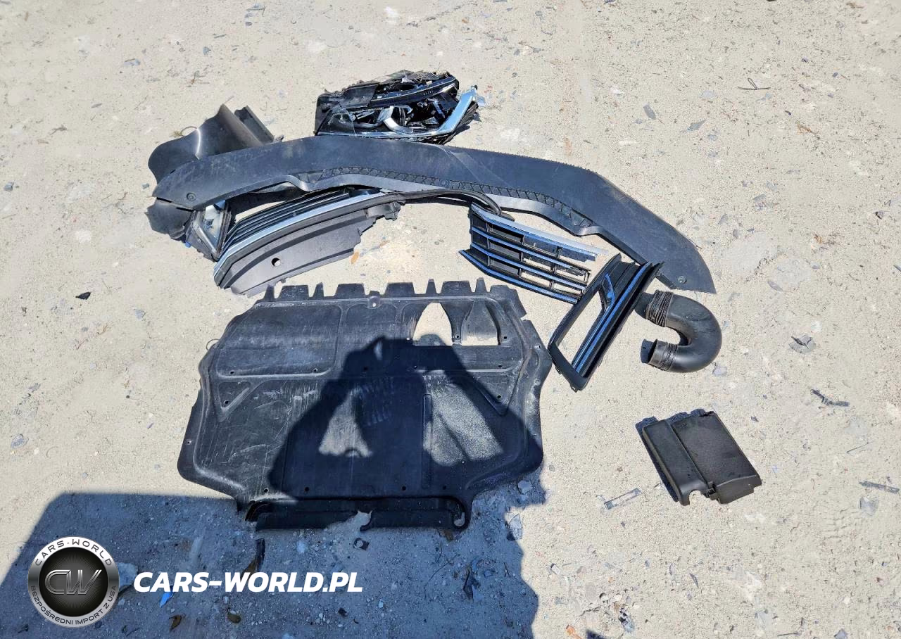 2018 Volkswagen Passat Se VIN:1VWBA7A3XJC008045 - 12