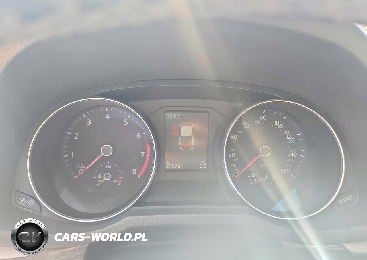 2018 Volkswagen Passat Se VIN:1VWBA7A3XJC008045 - 9