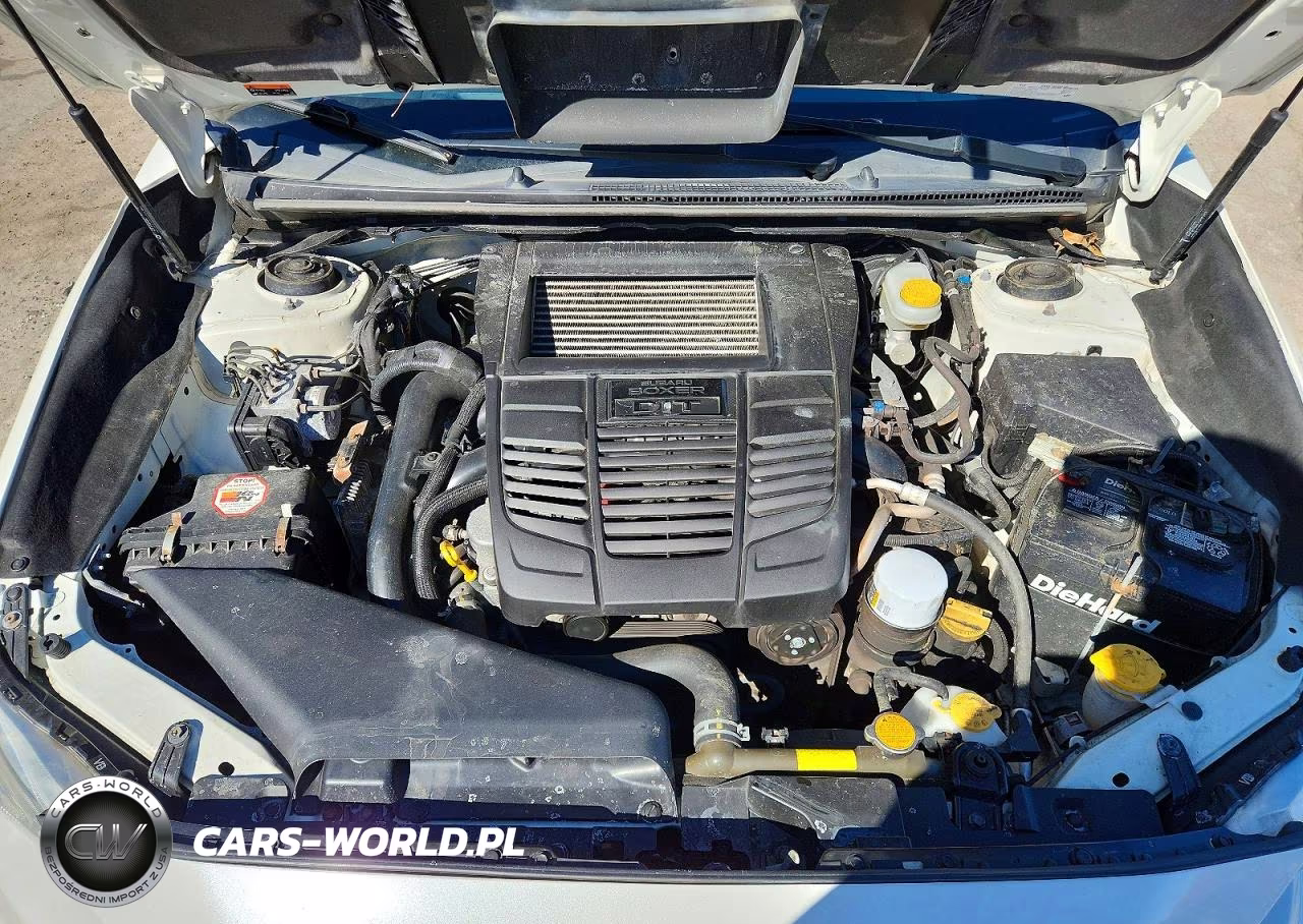 2019 Subaru Wrx VIN:JF1VA1A64K9805581 - 11